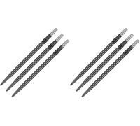 Target Darts Swiss Points, Smooth Swiss Point Dart Tips (3 Pack Set of Tips) Change Dart Points, Professional Darts Accessories