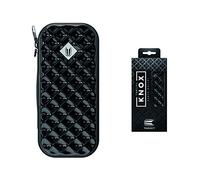 Target Darts Takoma Knox Design Darts Case - Black Darts Wallet
