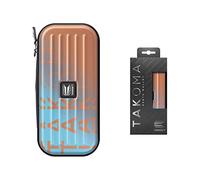 Target Darts Takoma Sera Design Darts Case - Copper Darts Wallet
