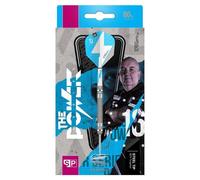 Target Darts The Power Series Silver SP Phil Taylor 80% Tungsten Steel Tip Darts