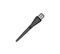 Target Darts Unisex Conversion Swiss Darts - Convert Soft Tip to Steel Tip Points, Black, 26mm UK