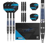 Target Darts Unisex Daytona Fire GT01 95 Percent Tungsten Steel Tip Darts Set, 24 G