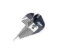 Target Darts Unisex Phil Taylor Power 9-five Gen 9 Pro Ultra Dart Flights, White and Blue, Vapor UK