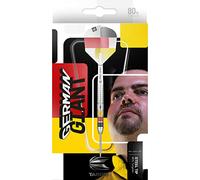 TARGET Darts Gabriel Clemens 80 22G 80% Tungsten Steel Tip Darts Set