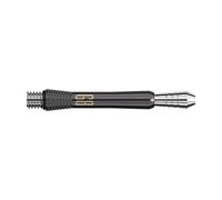 Target Darts Unisex's Phil Taylor Power Gen 8 Titanium Darts Shaft, Black and Silver, Intermediate