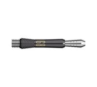 Target Darts Unisex's Phil Taylor Power Gen 8 Titanium Darts Shaft, Black and Silver, Short