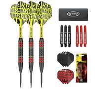 Target Dimitri Van den Bergh 22g Brass Darts Set