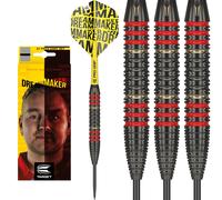 Target Dimitri Van Den Bergh - Dream Maker - Brass Darts - 22g - 22 Piece Set