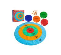 Target Disc Toss Game kreativekraft Multi One Size