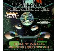 Target Earth by Rhymes Monumental