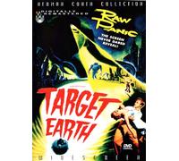 Target Earth [DVD] [1954] [Region 1] [US Import] [NTSC]