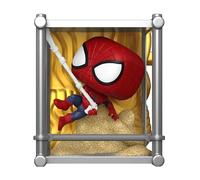 [Target Exclusive] Funko Deluxe Marvel Deluxe Marvel No Way Home Spider-Man 3 Final Battle Series Figure