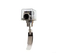 Target Flow Switch Sensor for hfs Series Paddle Type for Swimming Pool Detection - Industrial Water Flow Meter 0-100C Range(HFS-25)