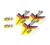 TARGET Gabriel Clemens No.6 Pro Ultra Dart Flights - 3 Set Pack (9 in total)
