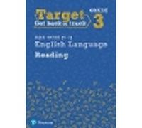 Target Grade 3 Reading AQA GCSE (9-1) English Language Workbook David Grant Multi One Size