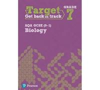 Target Grade 7 AQA GCSE (9-1) Biology Intervention Workbook (Science Intervention)