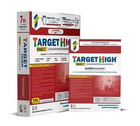 Target High: One Nation NORCET Book on Nursing Officer / Staff Nurse Recruitment Exams