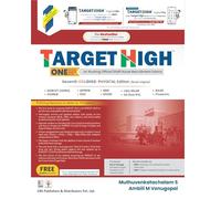 Target High: One Nation NORCET Book on Nursing Officer / Staff Nurse Recruitment Exams