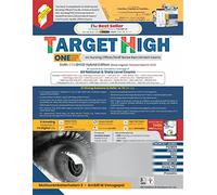 TARGET HIGH : ONE NATION ONE BOOK ON NURSING OFFICER/ STAFF NURSE RECRUITMENT EXAM 6TH EDITION 2022