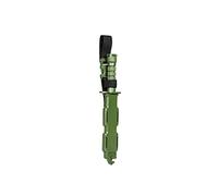 Target House Projects Argus M4 Bayonet Rubber Plastic Training Knife with Sheath Holster and QD Mount in OD/Green