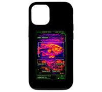 Target Identified Fishing Spot A B C Bass Sonar Vision Case for iPhone 12/12 Pro