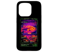 Target Identified Fishing Spot A B C Bass Sonar Vision Case for iPhone 15 Pro