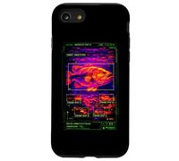 Target Identified Fishing Spot A B C Bass Sonar Vision Case for iPhone SE (2020) / 7/8