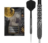 Target Japan Black Marque Draco SP 90% Tungsten Steel Tip Darts - 21g