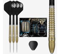 Target Japan Harith Lim Hot Shot G3 90% Tungsten Swiss Point Steel Tip Darts