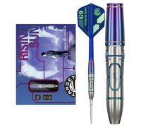 Target Japan Haruki Muramatsu Rising Sun G9 95% Tungsten Steel Tip Darts - 23g