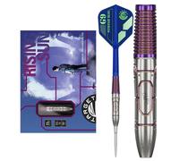 Rising Sun G9 90% Tungsten Steel Tip Darts by Target Japan