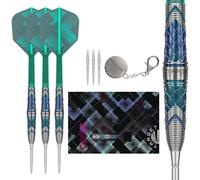 Target Japan Kaze Series Ceros 01 90% Tungsten SP Steel Tip Darts