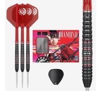 Target Japan Kosuzu Iwao Diamond G4 90% Tungsten Swiss Point Steel Tip Darts