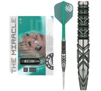 Target Japan Mikuru Suzuki The Miracle G6 90% Tungsten Steel Tip Darts - 23g