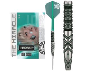Target Japan Mikuru Suzuki The Miracle G6 90% Tungsten Steel Tip Darts - 23g