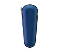 TARGET Japan Takoma Shell Wallet, Blue | Darts Case, Dart Storage Holder, Holds 3 Fully Assembled Darts, Protective EVA Dart Cases with Zip | Professional Darts Accessories