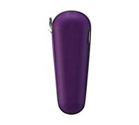 Target Japan Takoma Shell Wallet, Purple | Darts Case, Dart Storage Holder, Holds 3 Fully Assembled Darts, Protective EVA Dart Cases with Zip | Professional Darts Accessories