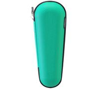 Target Japan Takoma Shell Wallet, Teal | Darts Case, Dart Storage Holder, Holds 3 Fully Assembled Darts, Protective EVA Dart Cases with Zip | Professional Darts Accessories