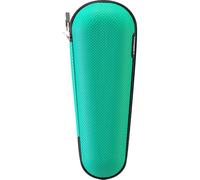 TARGET Japan Takoma Shell Wallet, Teal | Darts Case, Dart Storage Holder, Holds 3 Fully Assembled Darts, Protective EVA Dart Cases with Zip | Professional Darts Accessories
