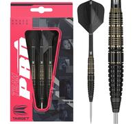 Target Japan Team Pro Mikuru Suzuki Brass Steel Tip Darts - 18.5g