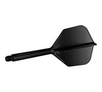 TARGET Darts K Flex Integrated Dart Flight And Shaft Rows | Pack Of 3 K-Flex, P