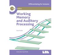 Target Ladders: Working Memory & Auditory Processing