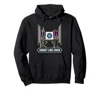 TARGET LINE CREW Indoor Archery Range Pullover Hoodie