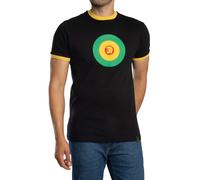 Target Logo T-Shirt Black 4XL