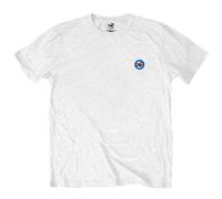 Jam the - T-Shirt # Xxl Unisex White # Target Logo