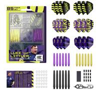 Target Luke Littler 85 Piece Accessories Kit