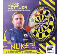 Target Darts Luke Littler- Magnetic Dartboard