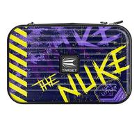 TARGET Darts Luke Littler XL Takoma Wallet - Luke Littler Darts Case, Darts Holder, XL Dart Wallet, Darts Set Storage Cases, “The Nuke” Dart Case