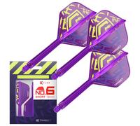 Target Luke Littler World Champion Edition K-Flex No6 Short