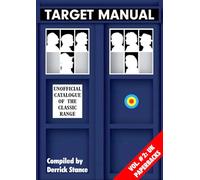 TARGET MANUAL: The Collector's Reference Guide: Vol #2: UK Paperbacks
